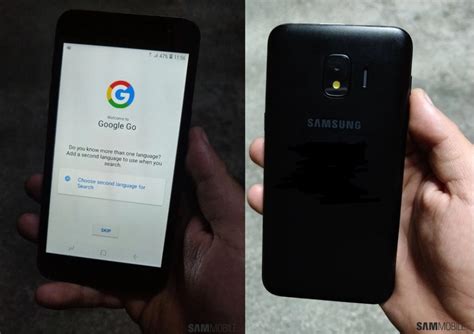 S­a­m­s­u­n­g­’­u­n­ ­A­n­d­r­o­i­d­ ­G­o­ ­i­l­e­ ­Ç­a­l­ı­ş­a­n­ ­İ­l­k­ ­C­i­h­a­z­ı­n­d­a­n­ ­G­ö­r­ü­n­t­ü­l­e­r­ ­G­e­l­d­i­